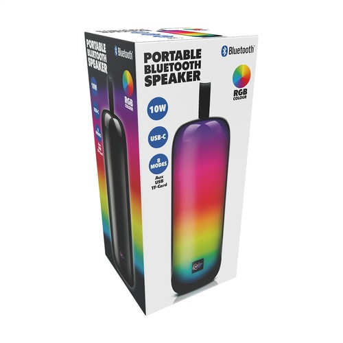 Fuse Portable Bluetooth Speaker 10W Fuse Portable Bluetooth Speaker 10W