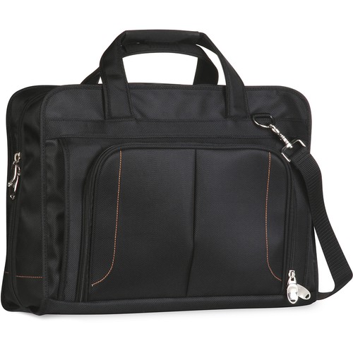 * BORSA PORTA COMPUTER IN POLIESTERE 1680D