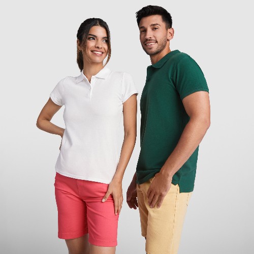 Fitted polo shirt PRINCE WOMAN