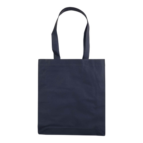 Stitched 80 g/m2 non-woven fabric shopping bag, long handles Stitched 80 g/m2 non-woven fabric shopping bag, long handles