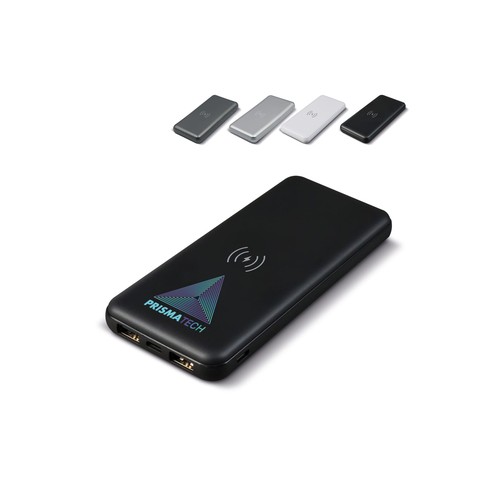 Elite Powerbank with Wireless Charger 8000mAh