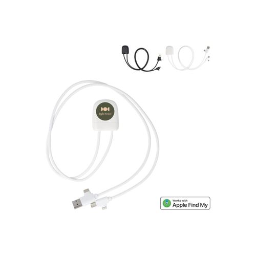 4034 - Xoopar Ice-Tag cable provided with Find My tracker