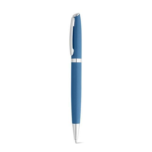 RE-LANDO-SET. Roller and ball pen set with recycled aluminium (100% rAL) body RE-LANDO-SET. Roller and ball pen set with recycled aluminium (100% rAL) body