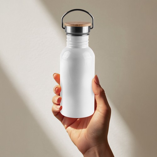BOTELLA MILKY 500 ML SUBLIMA