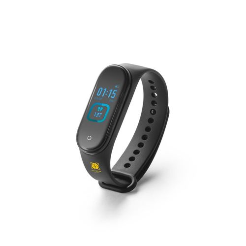 CALATRAVA. Smart sports bracelet with 3-day battery life in ABS and TPU CALATRAVA. Smart sports bracelet with 3-day battery life in ABS and TPU