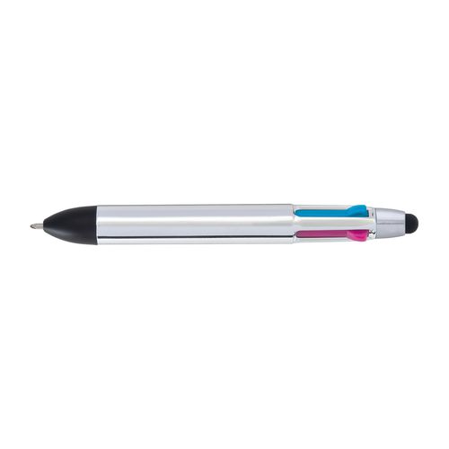veelkleurige balpen