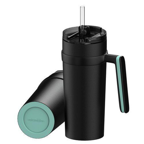 Thermo mug RETUMBLER-myORINOCO CERAMIC
