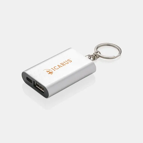 1.000 mAh keychain powerbank