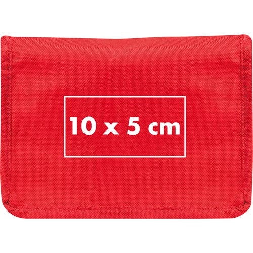 Borsa temica in tnt, contiene 6 lattine LUDMILA