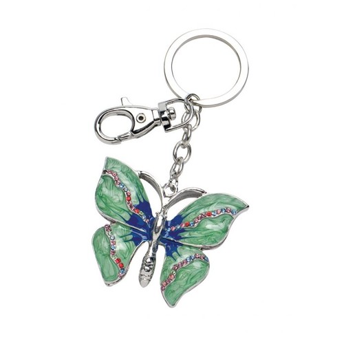 KEY CHAIN BUTTERFLY - NO BOX KEY CHAIN BUTTERFLY - NO BOX