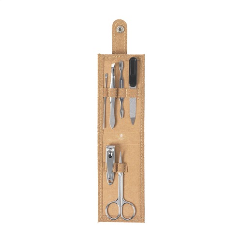 Cork Manicure Set Cork Manicure Set