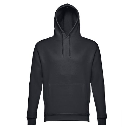 THC PHOENIX. Felpa (unisex) con cappuccio in cotone e poliestere