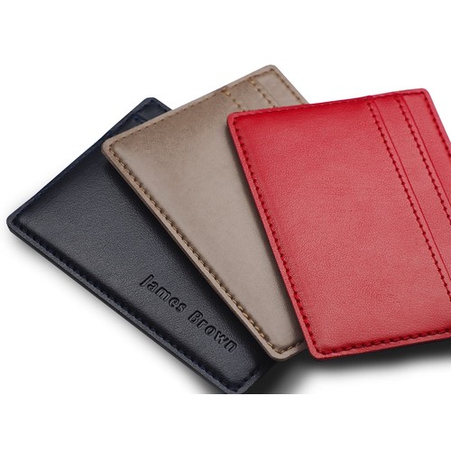 Case for three credit cards Case for three credit cards