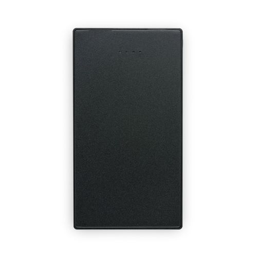 DENNING. Batería externa fina de acero inoxidable de 5000 mAh DENNING. Batería externa fina de acero inoxidable de 5000 mAh