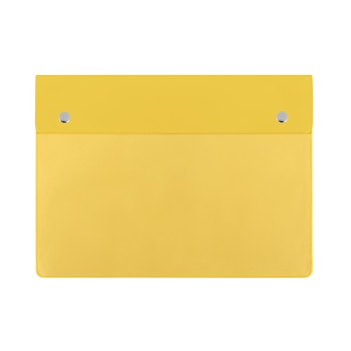 CreativDesign® Vehicle document holder "Foil 2" Normal foil black