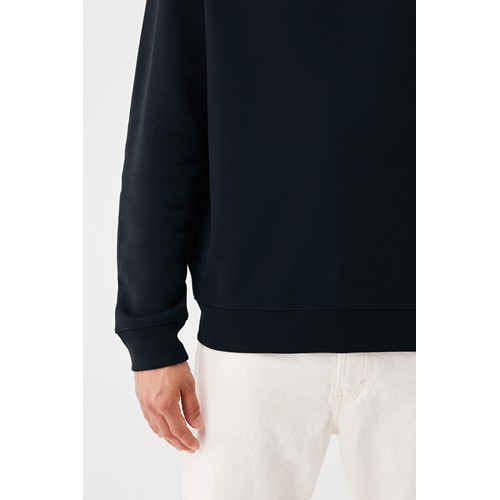 Sudadera de cuello redondo de algodón reciclado Torla IQONIQ Sudadera de cuello redondo de algodón reciclado Torla IQONIQ