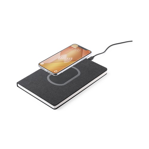 Bloc Notes Chargeur Kevant