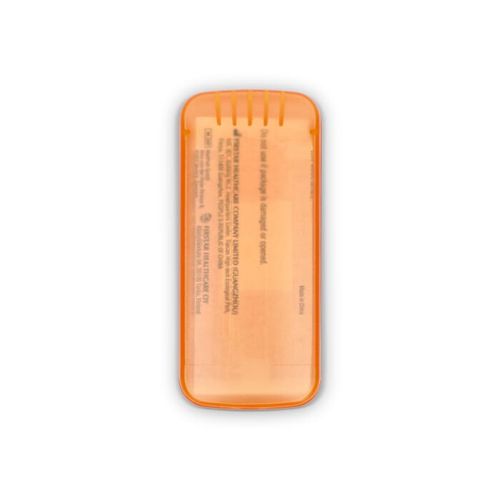 Plaster box with 5 PE plasters (56 × 18 mm) Plaster box with 5 PE plasters (56 × 18 mm)