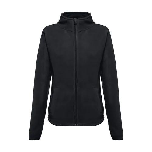 THC HELSINKI WOMEN. Chaqueta polar para mujer, con cremallera