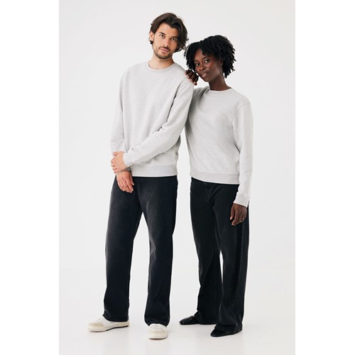 IQONIQ Torla recycled cotton crew neck