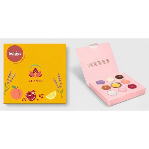 Bolsius Scented Tealight Assorted Gift Set