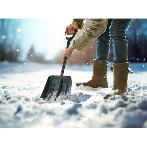 PP snow shovel Zaya