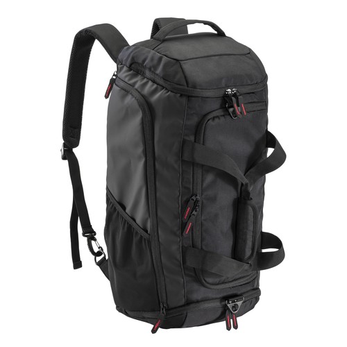 Recycled polyester (R-PET) Duffel/backpack