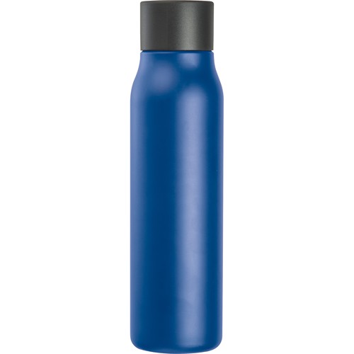 Drinking bottle with carabiner, 600ml