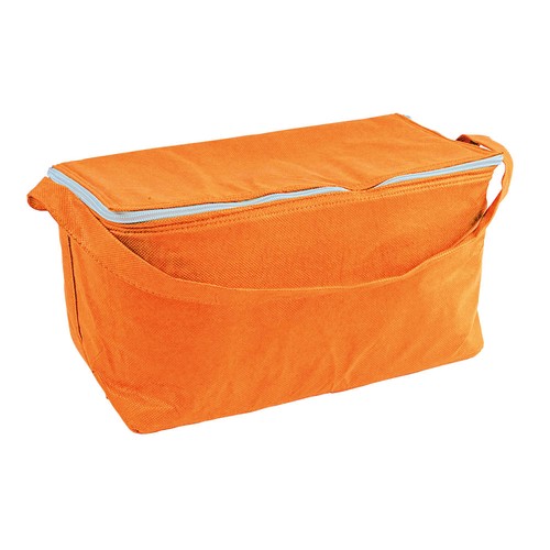 Sac isotherme en TNT, avec interieur argenté Sac isotherme en TNT, avec interieur argenté