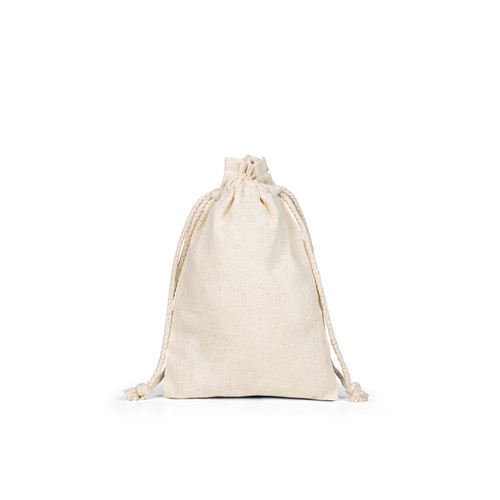 GIFTWRAP S. Small bag, 100% cotton (120 g/m²)