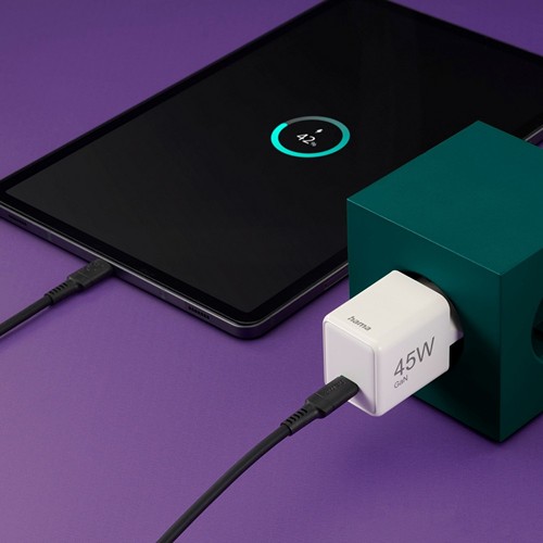 Chargeur mural 45W Hama Supermini