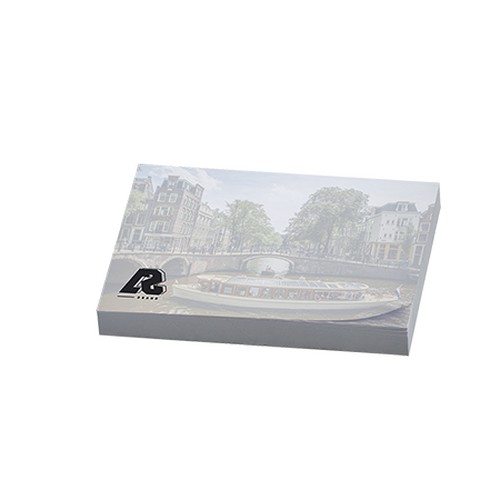Bloc repositionnable 105x75 mm 100 feuilles