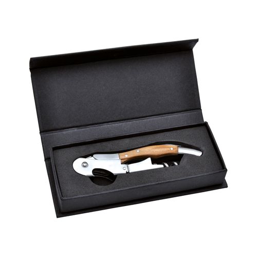 Sommelier 'Grand Cru', double levier, olivier Sommelier 'Grand Cru', double levier, olivier