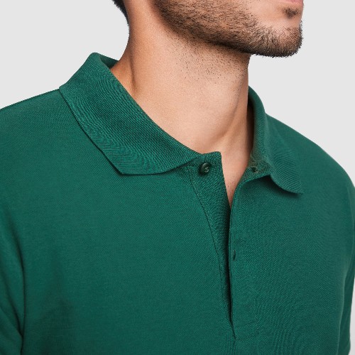 Short-sleeve polo shirt PRINCE