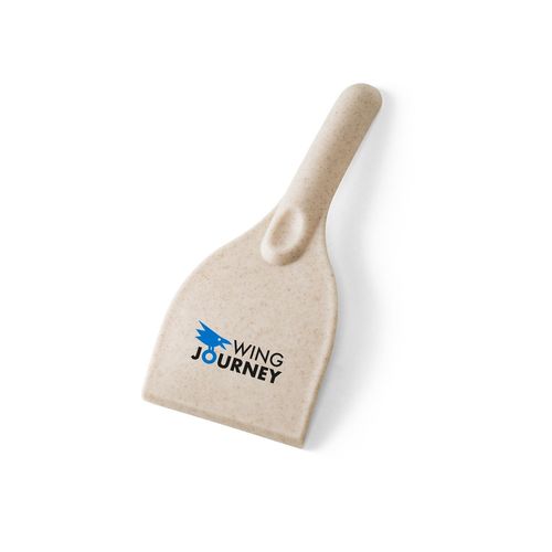 SPREE. PP and wheat straw ice scraper SPREE. PP and wheat straw ice scraper