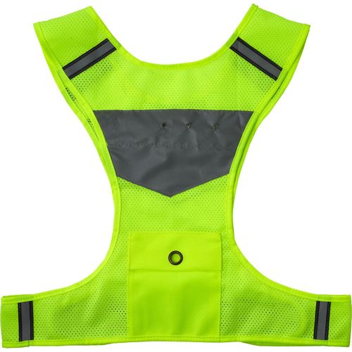 Nylon (600D) veiligheidsvest Minna Nylon (600D) veiligheidsvest Minna