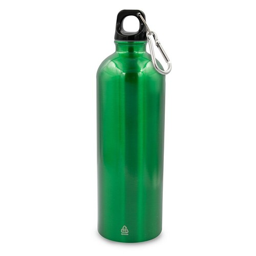Bouteille de sport 750 ml avec mousqueton| Laveriano Bouteille de sport 750 ml avec mousqueton| Laveriano