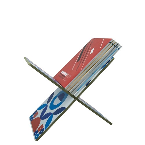 CUSTOMIZABLE X MAGAZINE HOLDER CUSTOMIZABLE X MAGAZINE HOLDER