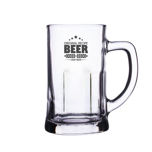 Tazza Salzburg 500ml incolore