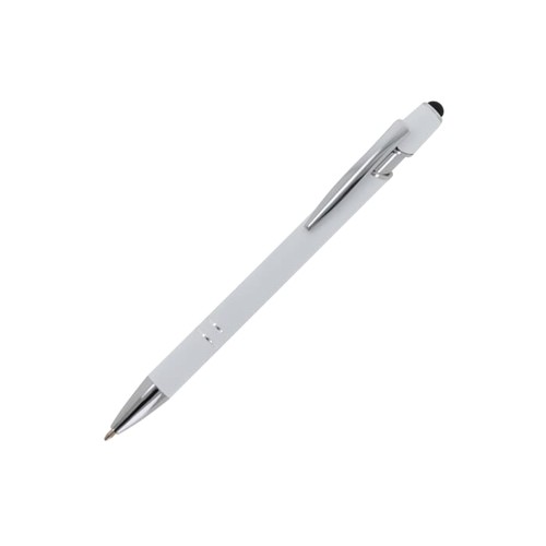 Ball pen Paris Metal soft touch