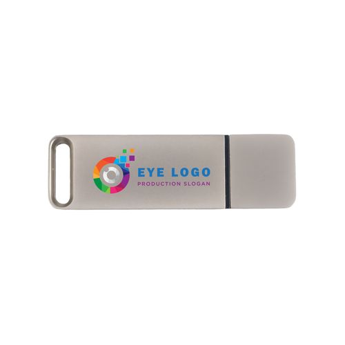 USB Stick Solid 3.2 Silver 512 GB USB Stick Solid 3.2 Silver 512 GB