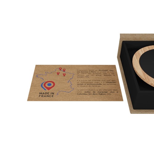 15W wireless base Made in EU 15W wireless base Made in EU