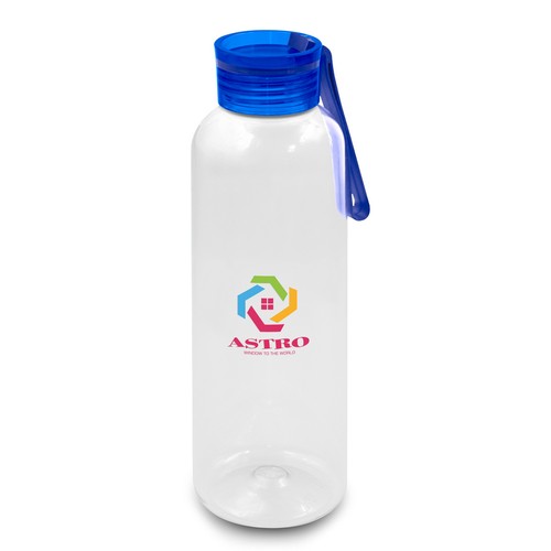 Bouteille de sport RPET 500 ml | Suna