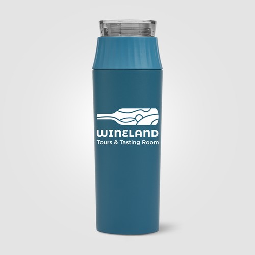 Majesty Recycled Stainless Steel Leakproof Lid Bottle – 590 ml