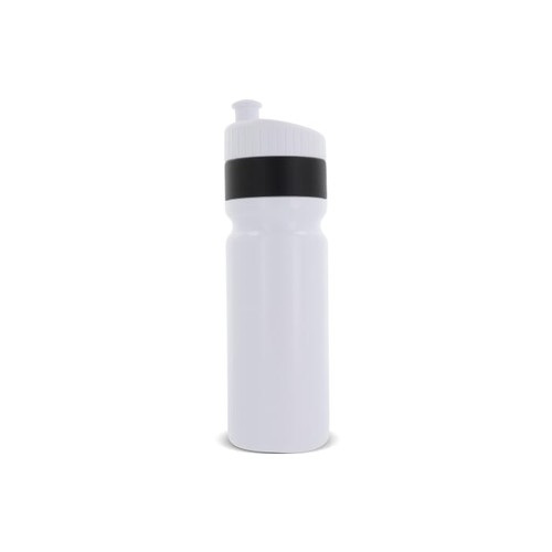 Bidon de sport avec bague 750ml Bidon de sport avec bague 750ml