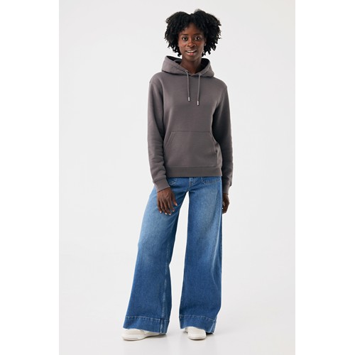 Sweat à capuche en coton recyclé IQONIQ Joshua