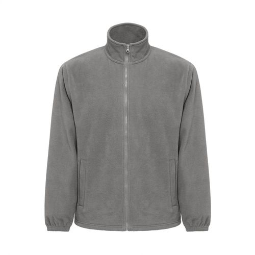 THC GAMA. Chaqueta polar unisex con cremallera THC GAMA. Chaqueta polar unisex con cremallera