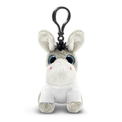 Âne en peluche, cintre | Boe