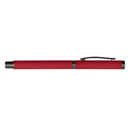 Gel ball pen with cap | Geraldine Gel ball pen with cap | Geraldine