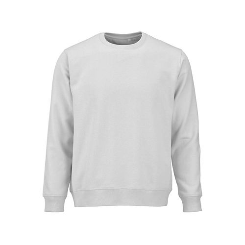 Waikiki U Unisex crew neck sweatshirt. Organic cotton and rPET. 300gsm